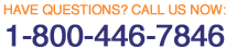 Call Us: 1-800-446-7846