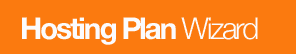 Web Hosting Plan Wizard - Web Hosting
