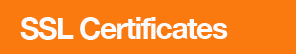 SSL Certificates