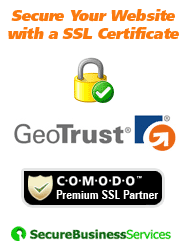 Secure your website with a ssl certificate