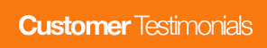 Testimonials - Web Hosting