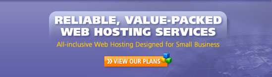 Reliable Web Hosting Services